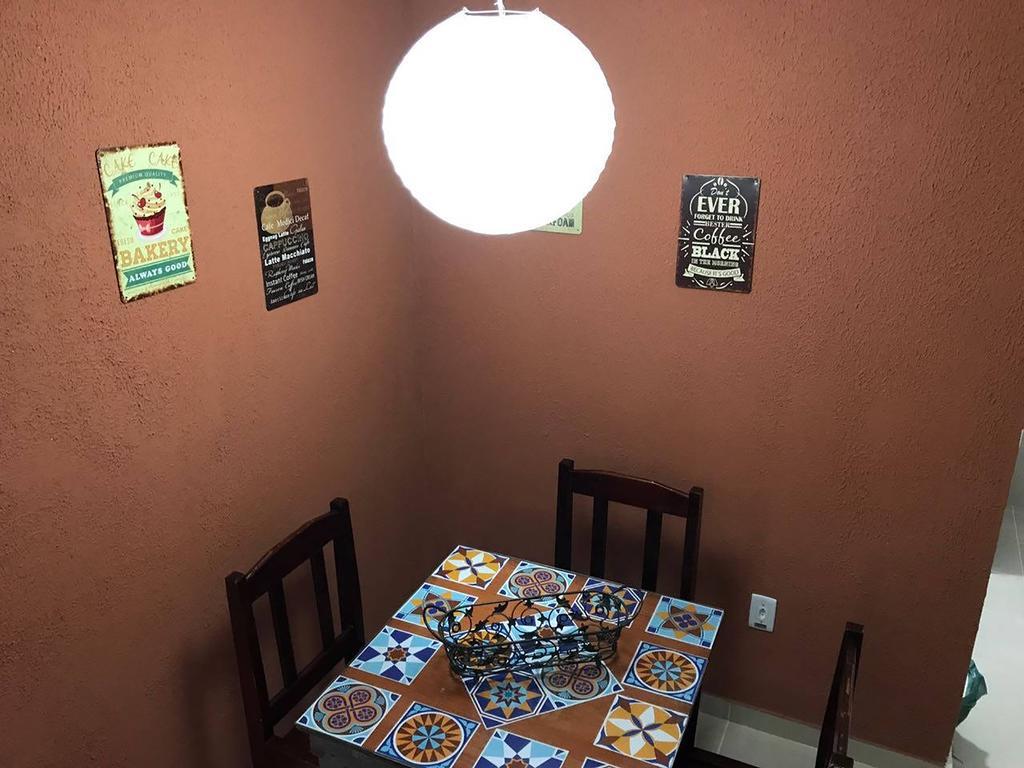 Apartamento Com Vista Espetacular نوفا فريبورغو المظهر الخارجي الصورة