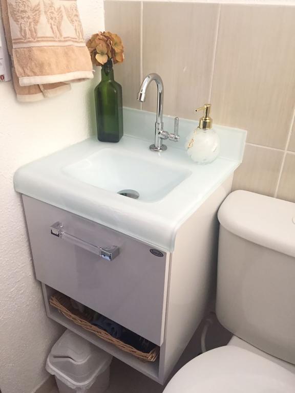 Apartamento Com Vista Espetacular نوفا فريبورغو المظهر الخارجي الصورة