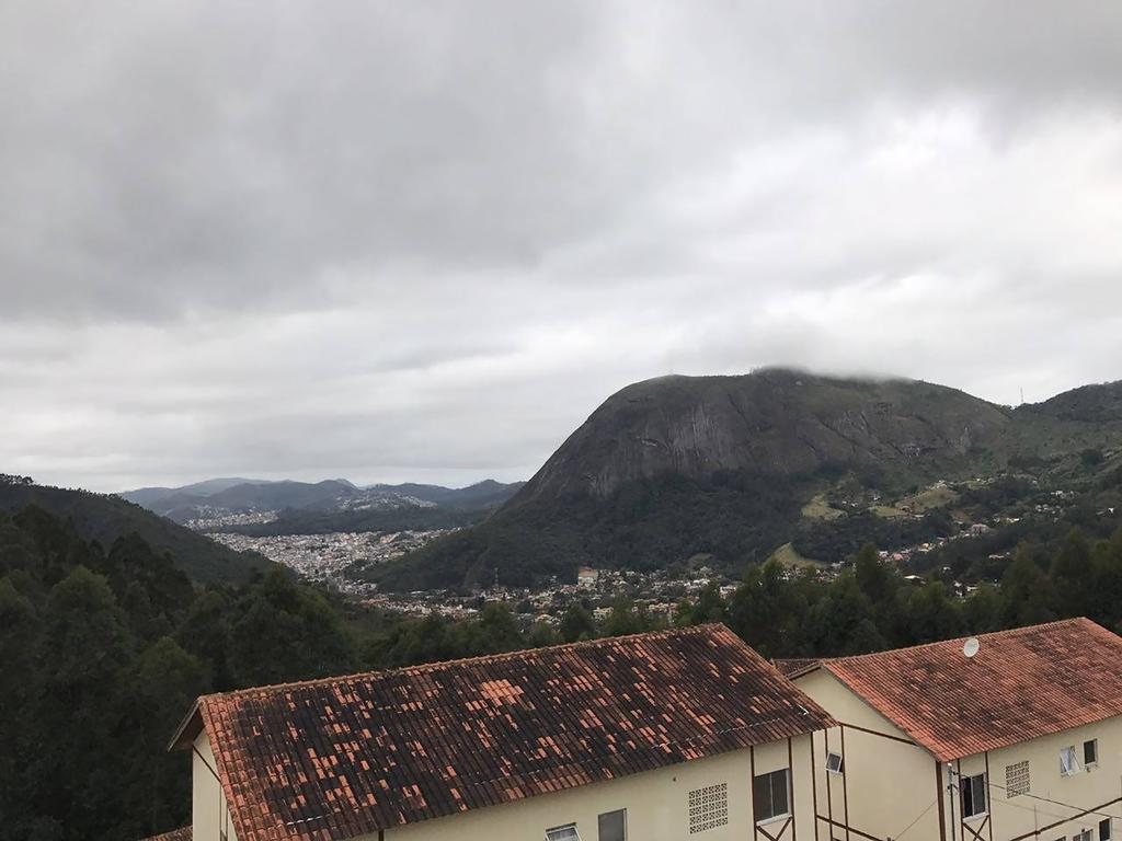 Apartamento Com Vista Espetacular نوفا فريبورغو المظهر الخارجي الصورة