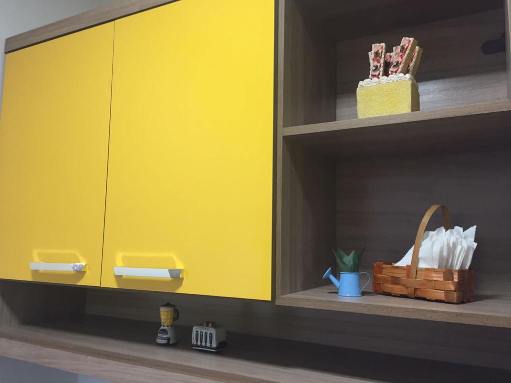 Apartamento Com Vista Espetacular نوفا فريبورغو المظهر الخارجي الصورة